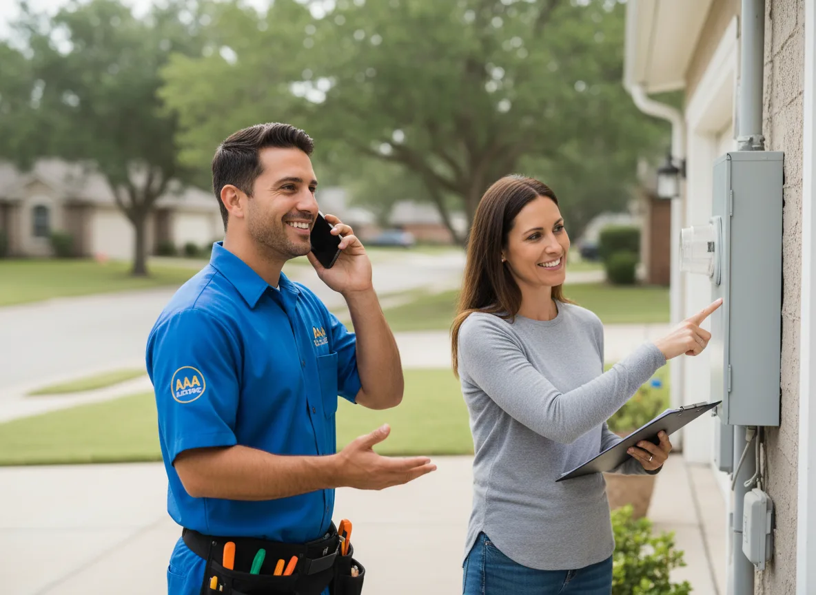 Electrical Repair Jacumba, CA FAQs